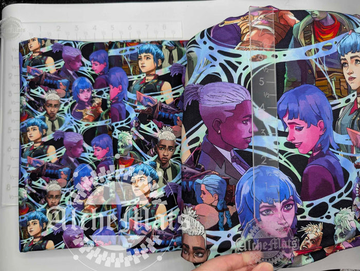 Preorder R31 VINYL/FABRIC Timebom