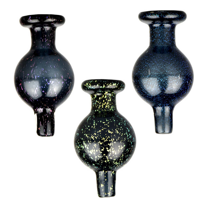 Pulsar Dichro Glass Ball Carb Cap - INHALCO