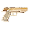 Puzzle Model - Wolf-01 Handgun - Best Seller