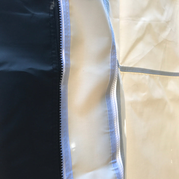 PVC Marquee Rain Gutter Strip | Marquee Accessory
