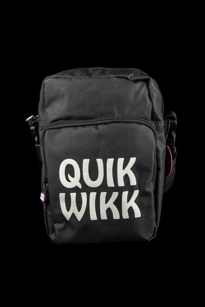 Quik Wikk Smell Proof Shoulder Bag