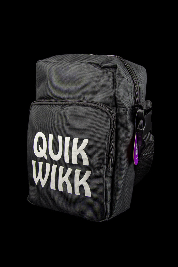 Quik Wikk Smell Proof Shoulder Bag