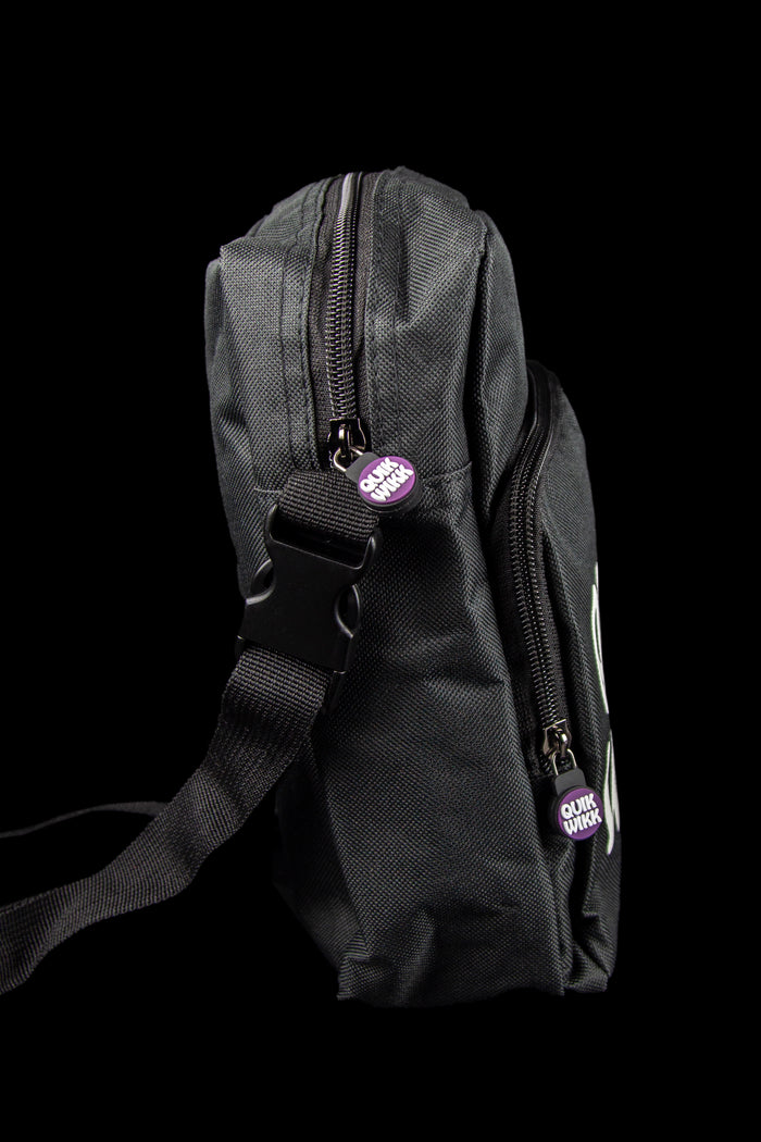 Quik Wikk Smell Proof Shoulder Bag