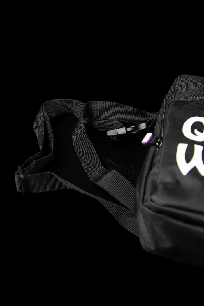 Quik Wikk Smell Proof Shoulder Bag