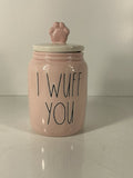 Rae Dunn Jar