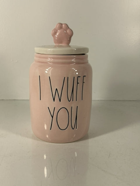 Rae Dunn Jar