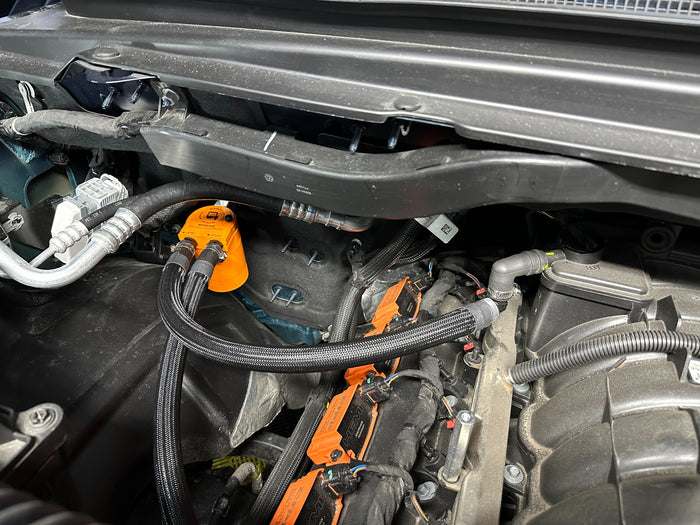 Ram 1500 v8, 5.7  Catch Can Kit
