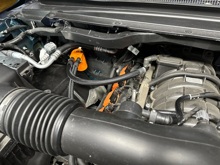 Ram 1500 v8, 5.7  Catch Can Kit