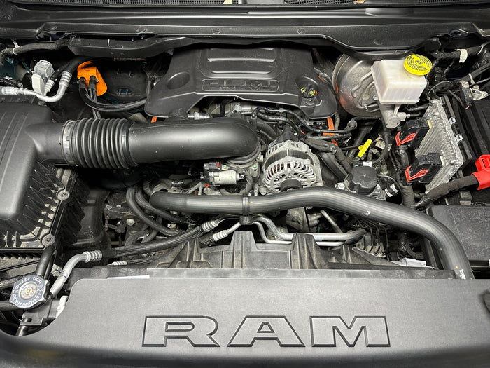 Ram 1500 v8, 5.7  Catch Can Kit
