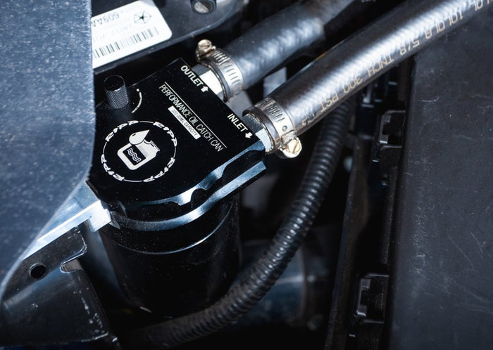 Ram 1500 v8, 5.7  Catch Can Kit