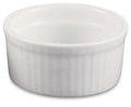 Ramekin China Dish 4.5 oz