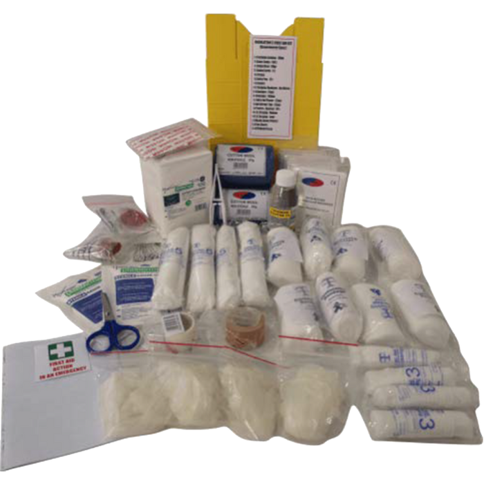 Regulation 3 First Aid Refill