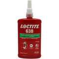 RETAINING COMP BUSHES 250ML 638 LOC - HIGH STRENGTH