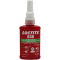 RETAINING COMP BUSHES  50ML 638 LOC - HIGH STRENGTH