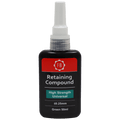 RETAINING COMP BUSHES  50ML FB - HIGH STRENGTH