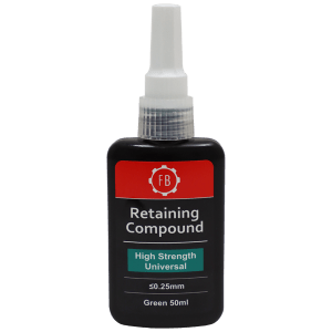 RETAINING COMP BUSHES  50ML FB - HIGH STRENGTH