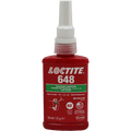 RETAINING COMP GEARS  50ML 648 LOC - HIGH STRENGTH