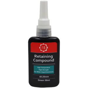 RETAINING COMP GEARS  50ML FB - DWS - HIGH STRENGTH