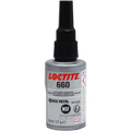 RETAINING COMP WORN PARTS 50ML 660 LOC - HIGH STRENGTH