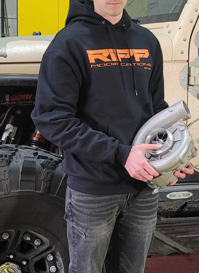 RIPP 30th Anniversary Tech Hoodie