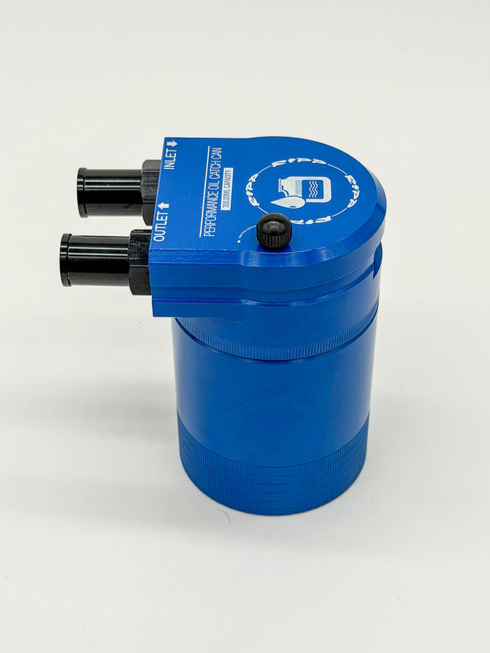 RIPP  3.5L V6 Honda Catch Can System