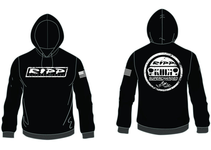 RIPP RATED Hoodie