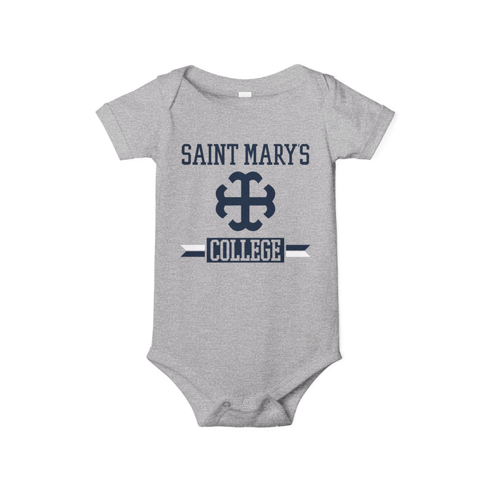 Athletic Heather / 3-6M