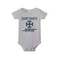 Athletic Heather / 3-6M