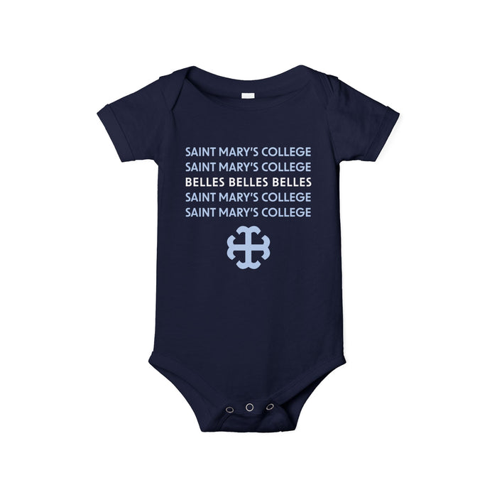 Navy / 6-12M