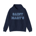 Saint Mary's College Belles Blue Hoodie | Smick | Sweatshirt | Better in Blue Co.
