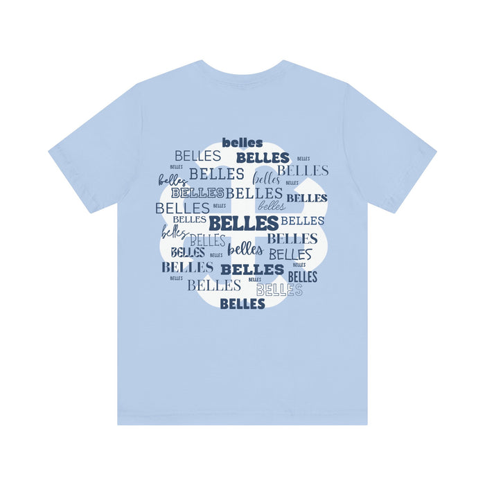 Saint Mary's College Belles Blue Tee | Notre Dame, IN | Smick | Better in Blue Co.
