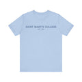 Saint Mary's College Belles Blue Tee | Notre Dame, IN | Smick | Better in Blue Co.
