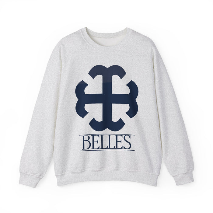 Saint Marys College Belles Crewneck | French Cross |