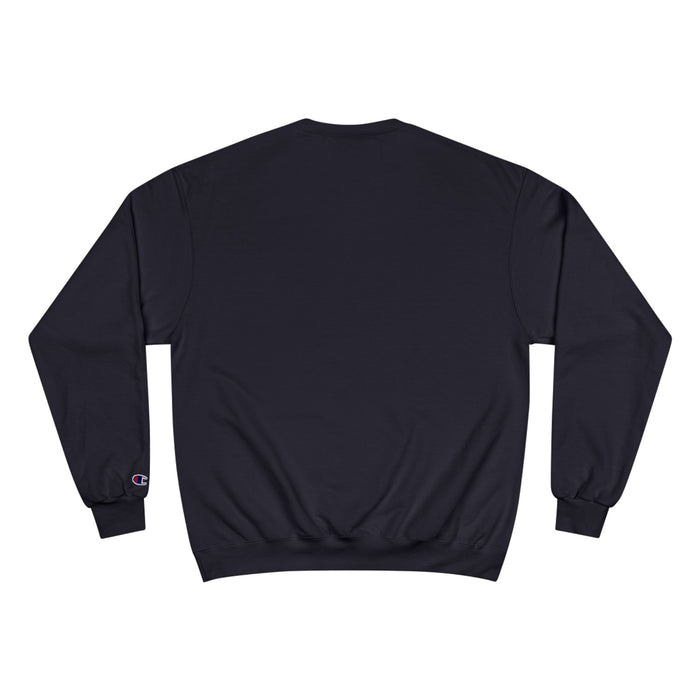 Saint Mary's College "Belles Dad" Crewneck | French Cross | Smick | Notre Dame, IN | Better in Blue Co.