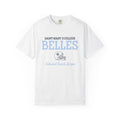 Saint Mary's College Belles National Smick League Unisex T-shirt | Belles | 1844 | Better in Blue Co.