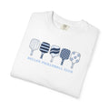 Saint Mary's College Belles Pickleball Club | French Cross | Better in Blue Co.
