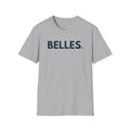 Saint Mary's College Belles T-Shirt | French Cross | Better in Blue Co.
