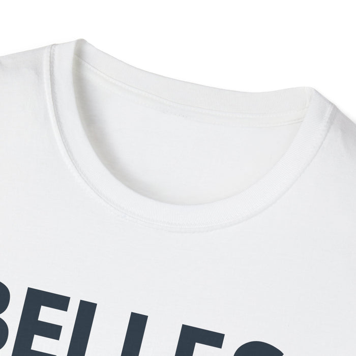 Saint Mary's College Belles T-Shirt | French Cross | Better in Blue Co.