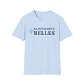 Saint Marys College Belles T-Shirt | French Cross | Smick |