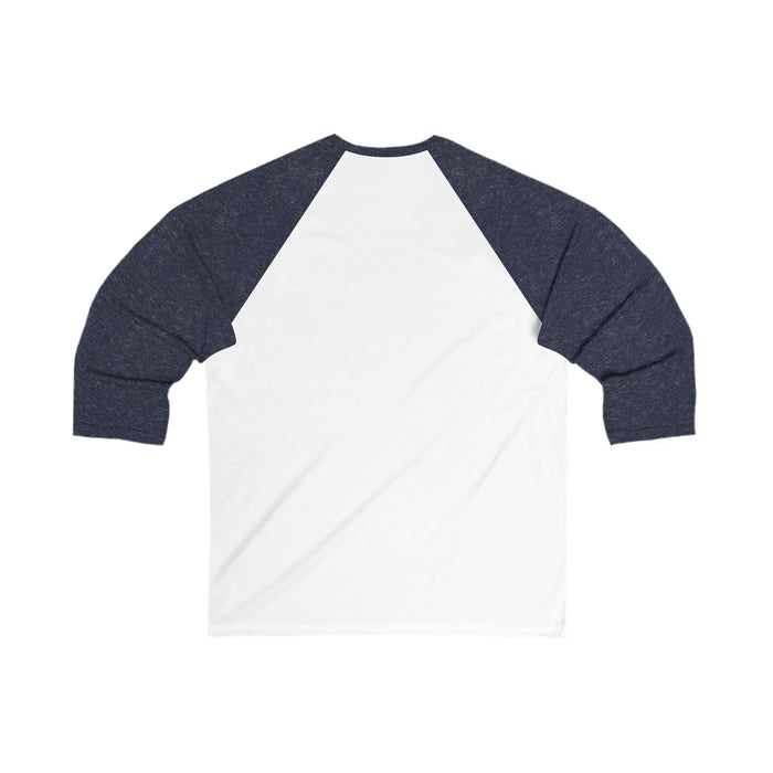 Saint Mary's College Belles Unisex 3\4 Sleeve Tee | French Cross | Better in Blue Co.