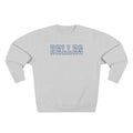 Saint Mary's College "BELLES" Unisex Crewneck Sweatshirt | Navy Blue | Belles Blue | Better in Blue Co.