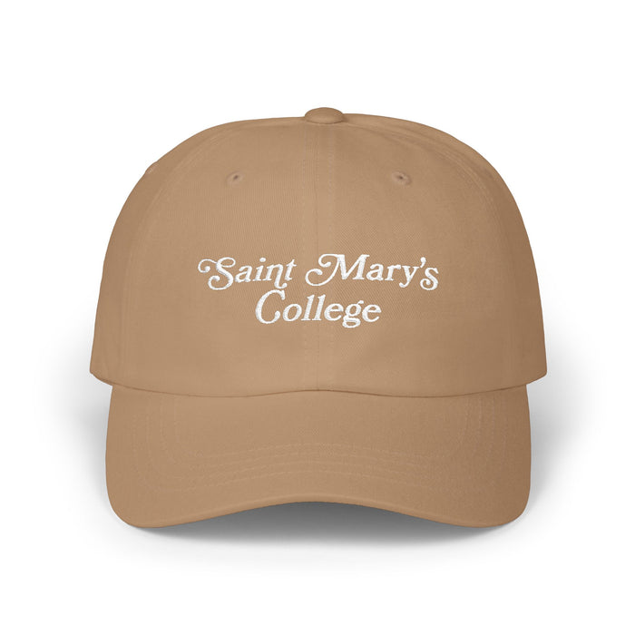Saint Mary's College Classic Hat | Belles | 1844 | Better in Blue Co.