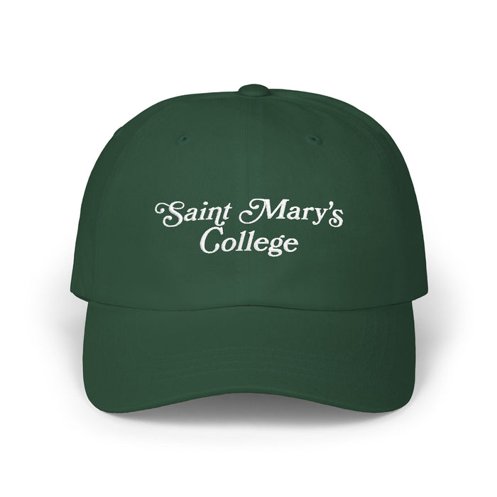 Saint Mary's College Classic Hat | Belles | 1844 | Better in Blue Co.