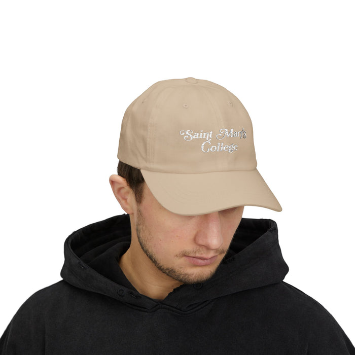 Saint Mary's College Classic Hat | Belles | 1844 | Better in Blue Co.