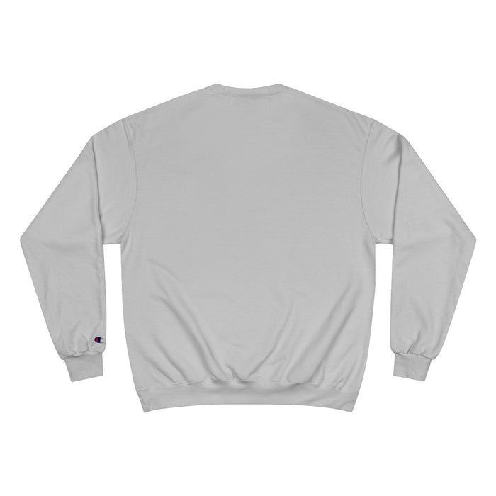 Saint Mary's College Crewneck | French Cross | Belles | Holy Cross | Better in Blue Co.