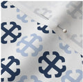 Saint Mary's College Custom Fabric | Cotton | Fleece | Better in Blue Co.