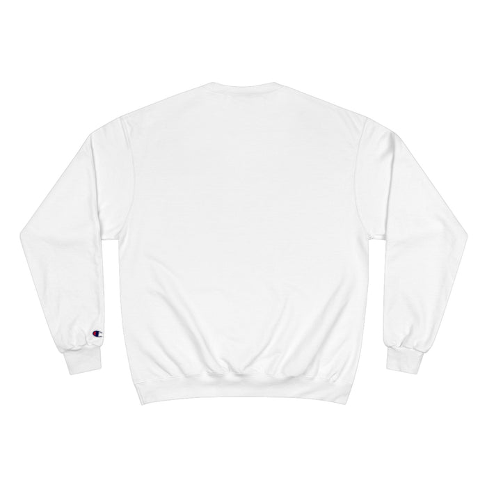 Saint Mary's College Dad Crewneck | French Cross | Belles | Notre Dame, IN