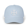 Saint Mary's College Embroidered French Cross Classic Hat | Belles | Better in Blue Co.