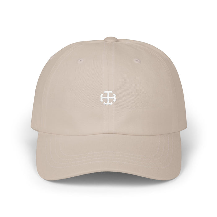Saint Mary's College Embroidered "Petite" French Cross Classic Hat | Belles | Better in Blue Co.