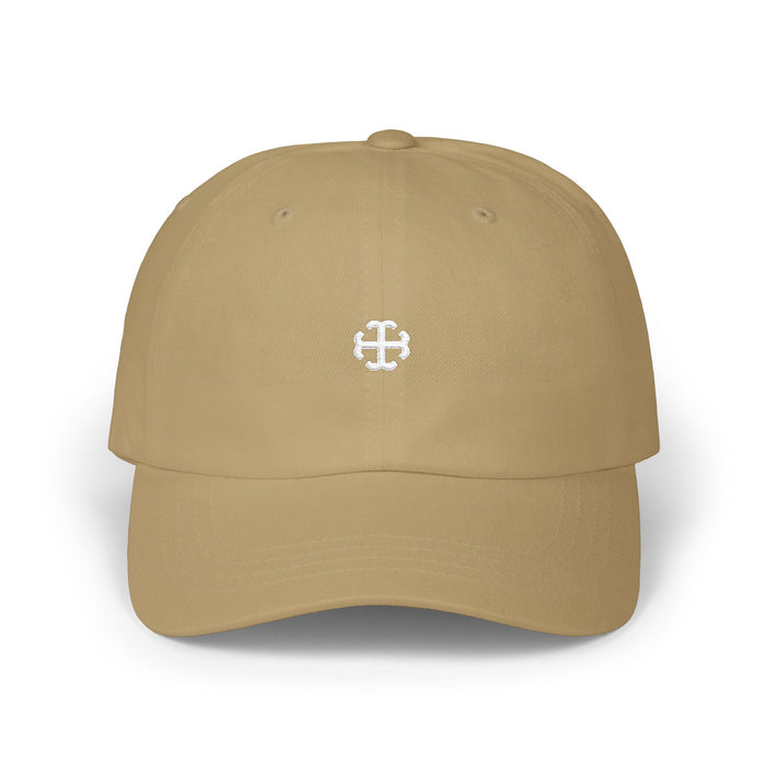 Saint Mary's College Embroidered "Petite" French Cross Classic Hat | Belles | Better in Blue Co.